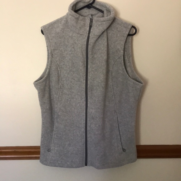 Gray Columbia sweater vest - Picture 1 of 4